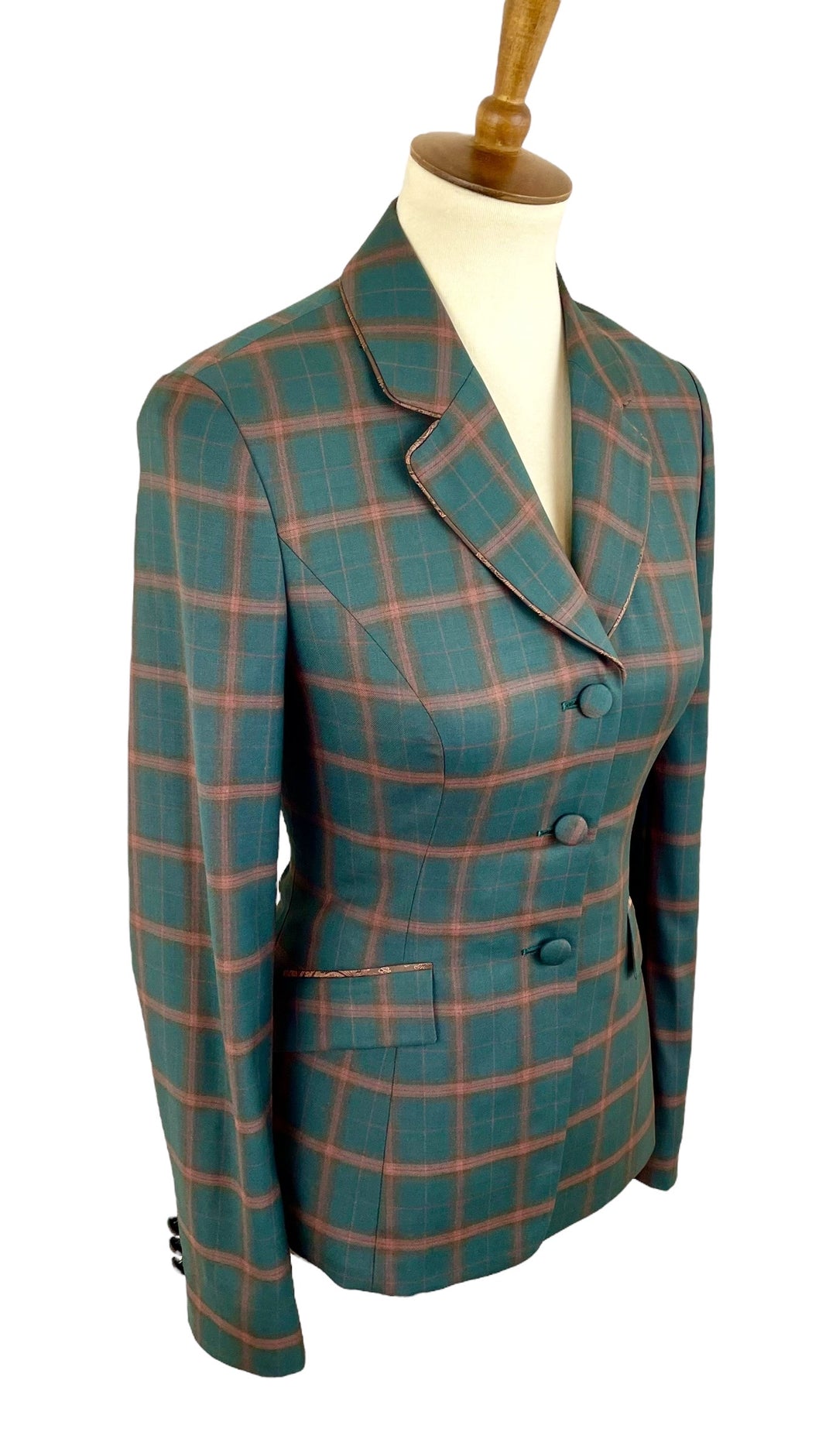The Emiko Show Coat