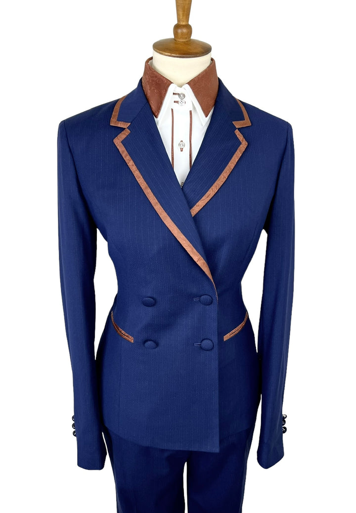 The Ginger Showmanship Suit