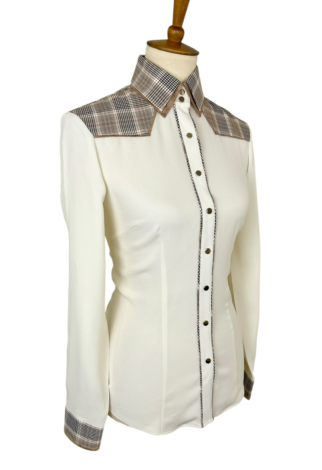 The Jessica Western Shirt