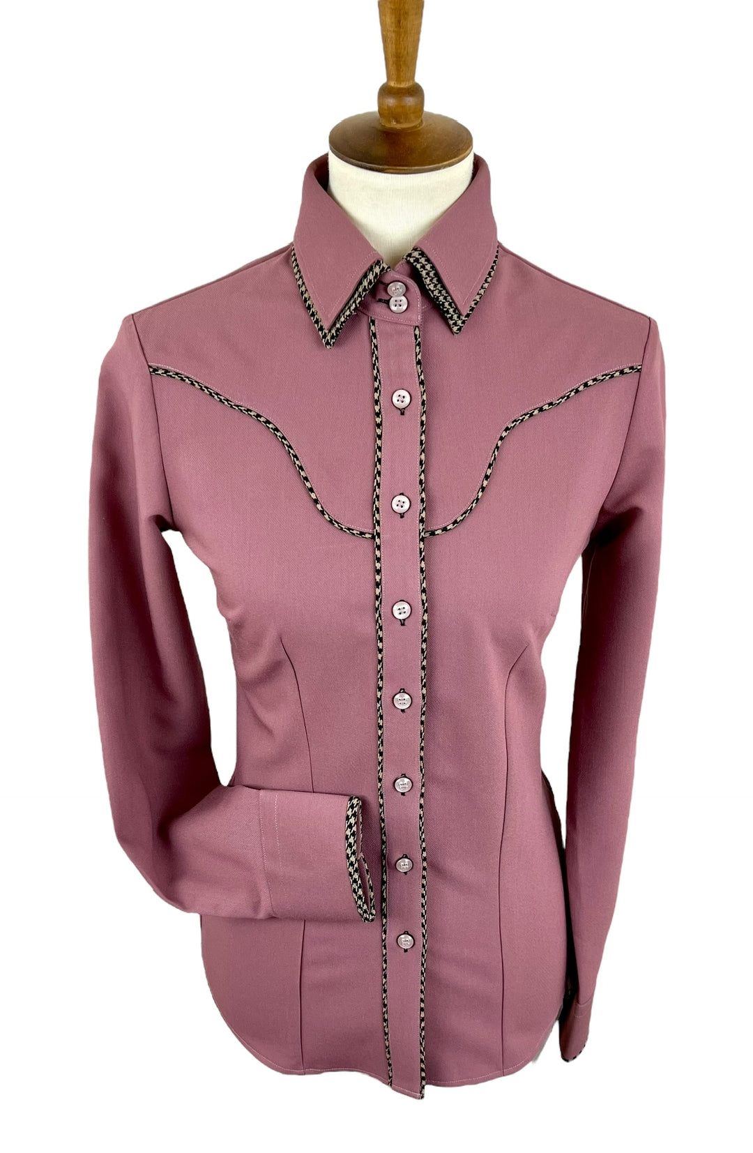 The Stacey Western Shirt