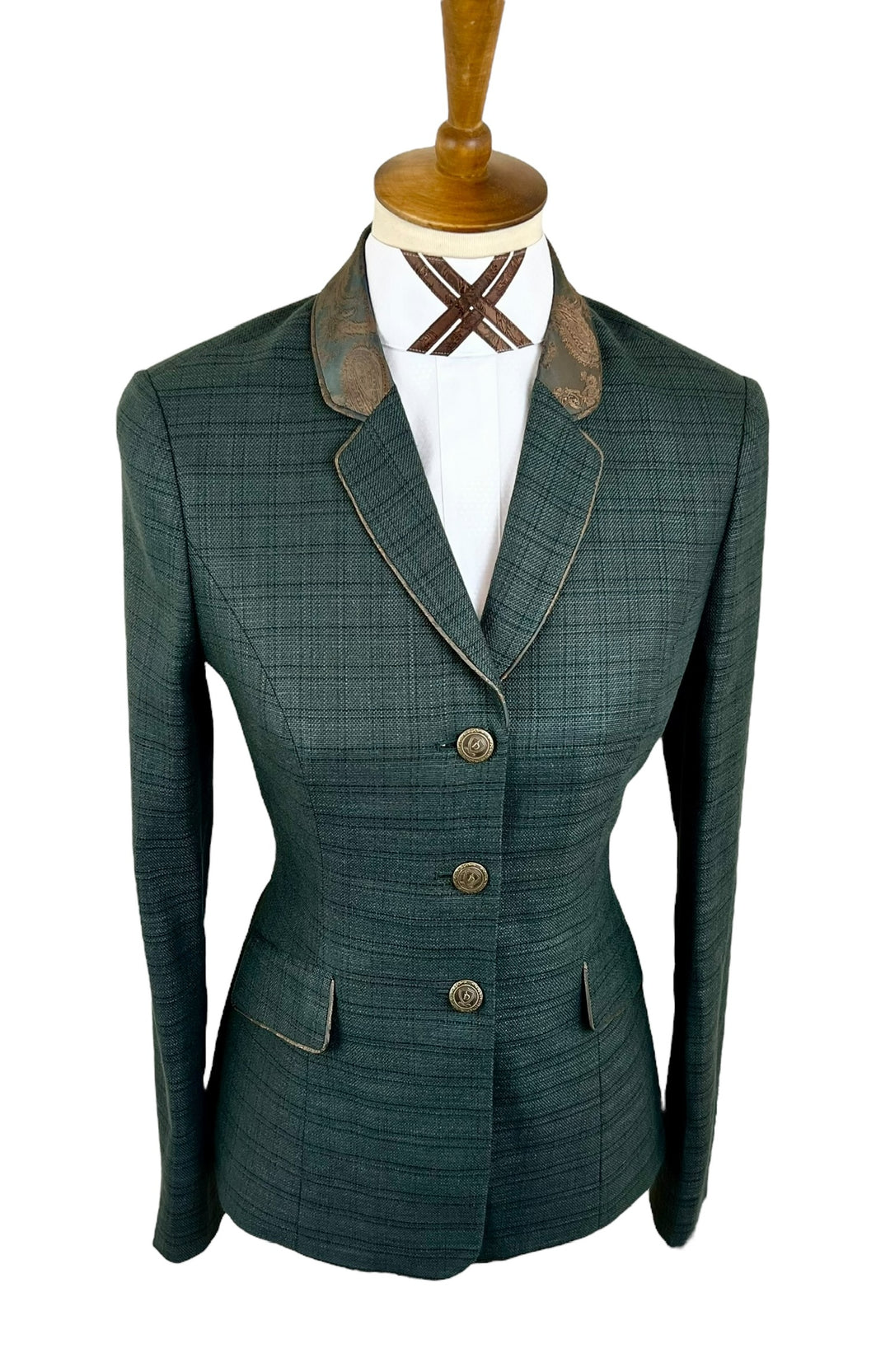 The Fern Show Coat