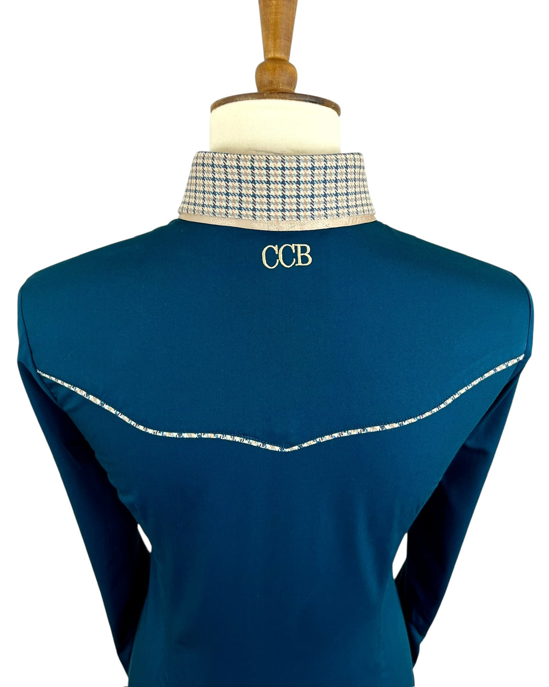 The Ainsley Western Shirt
