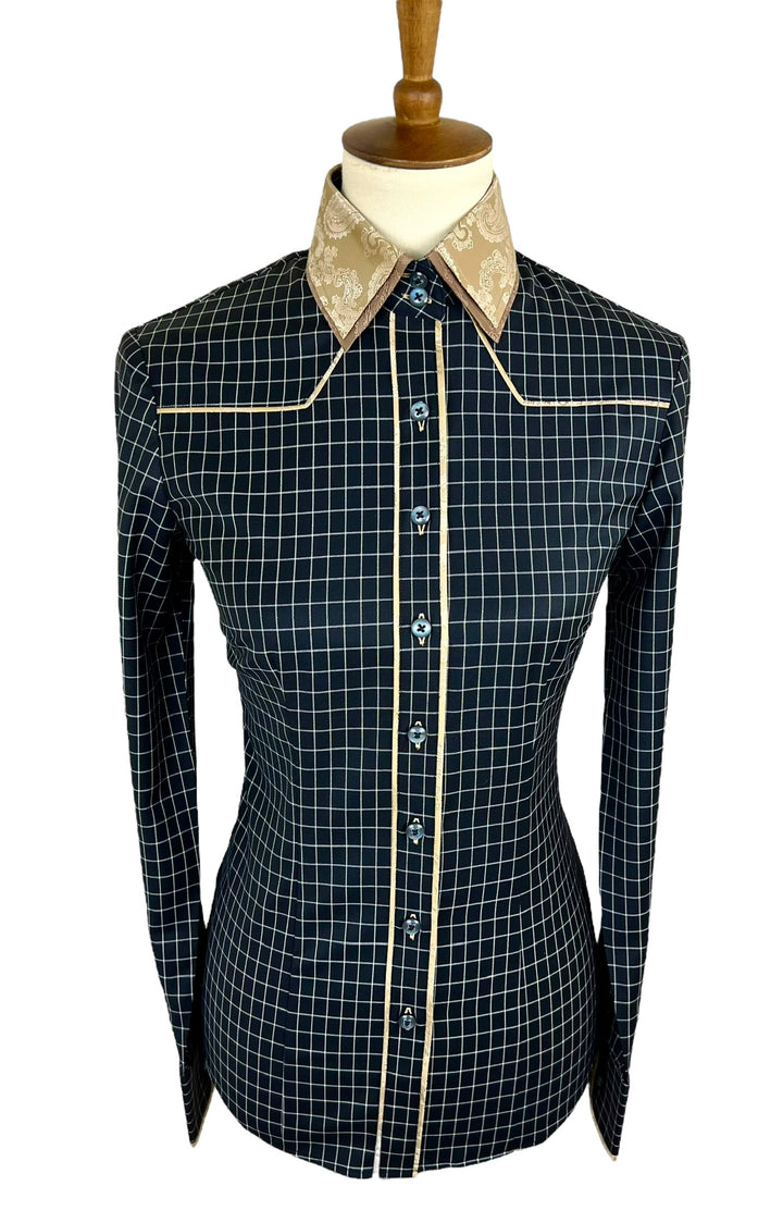 The Blakely Western Shirt