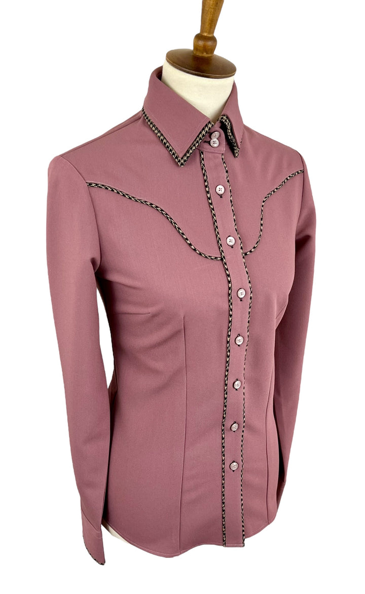 The Stacey Western Shirt