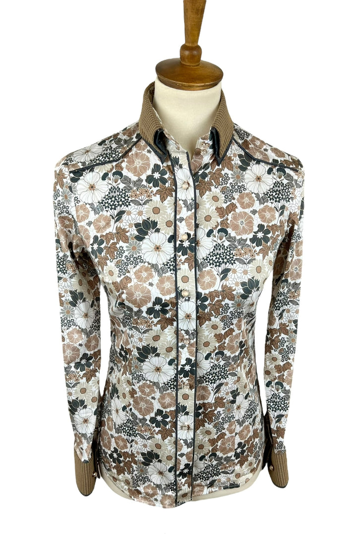 The Francine Western Shirt (Size 42) - Ref. 279