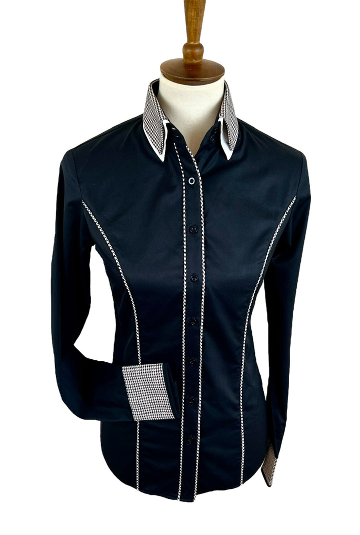 The Briar Western Shirt