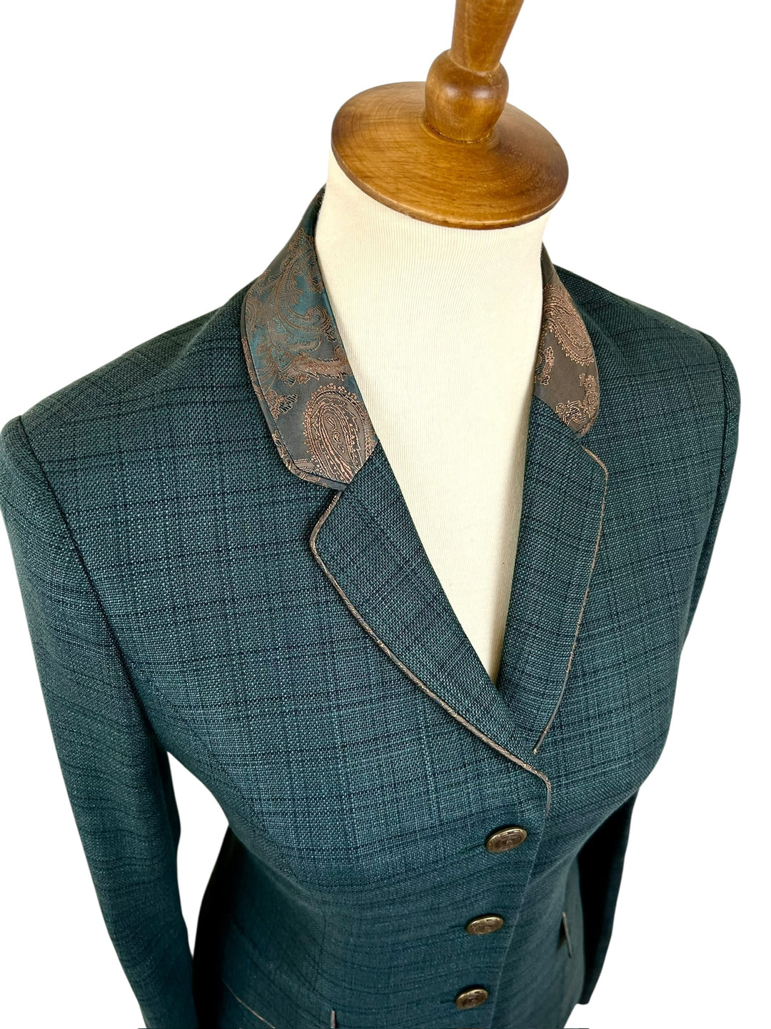 The Fern Show Coat
