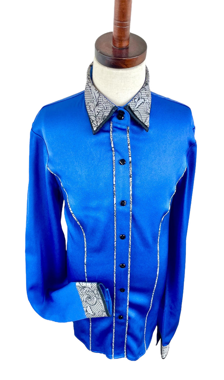 The Azul Western Shirt