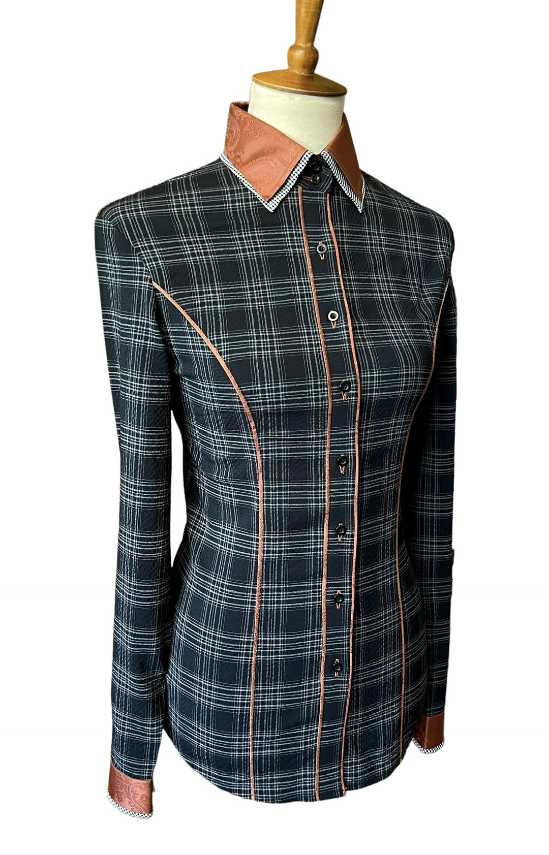 The Calamity Western Shirt