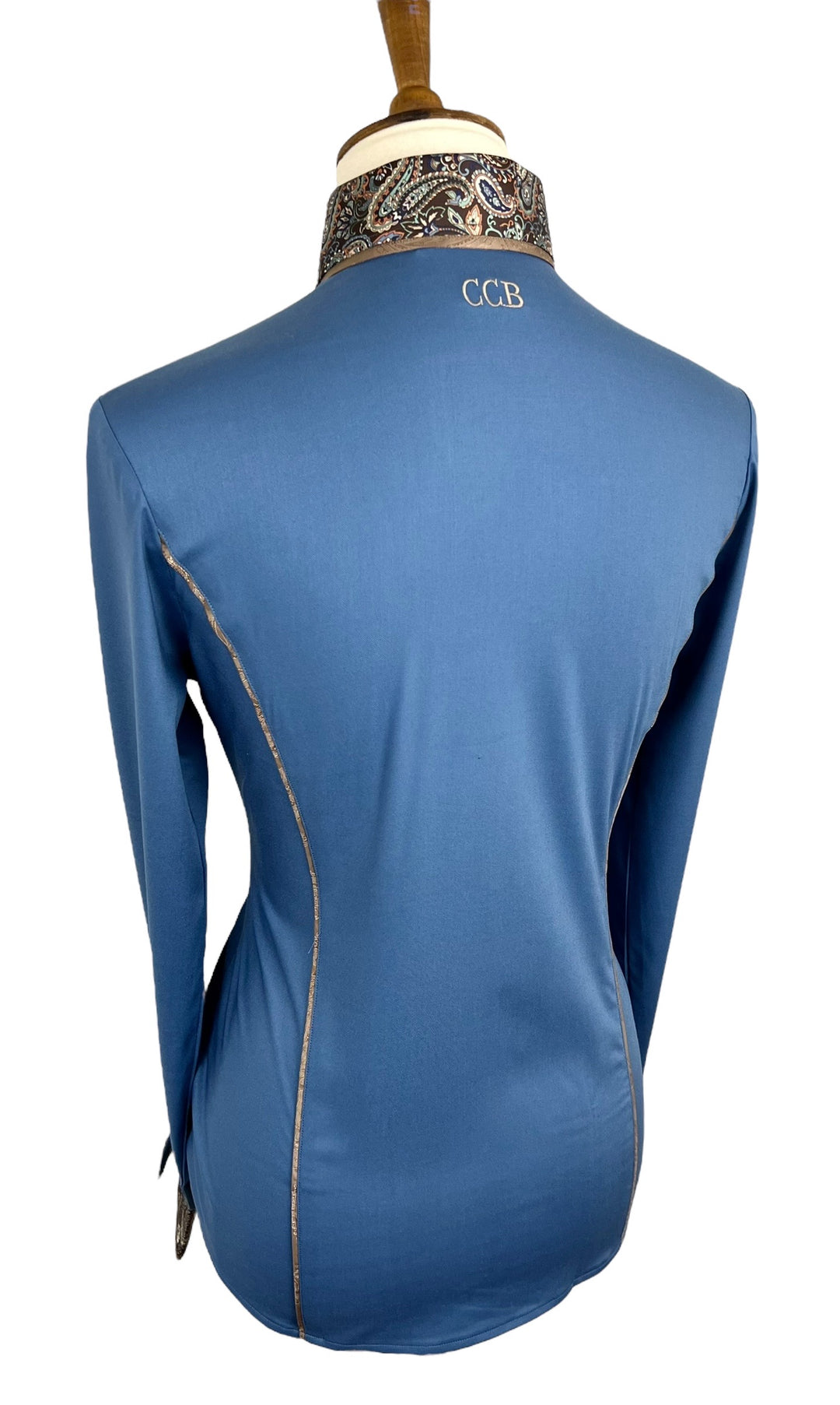 The Leighton Western Shirt