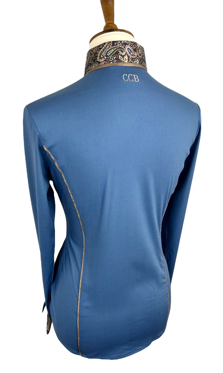 The Leighton Western Shirt