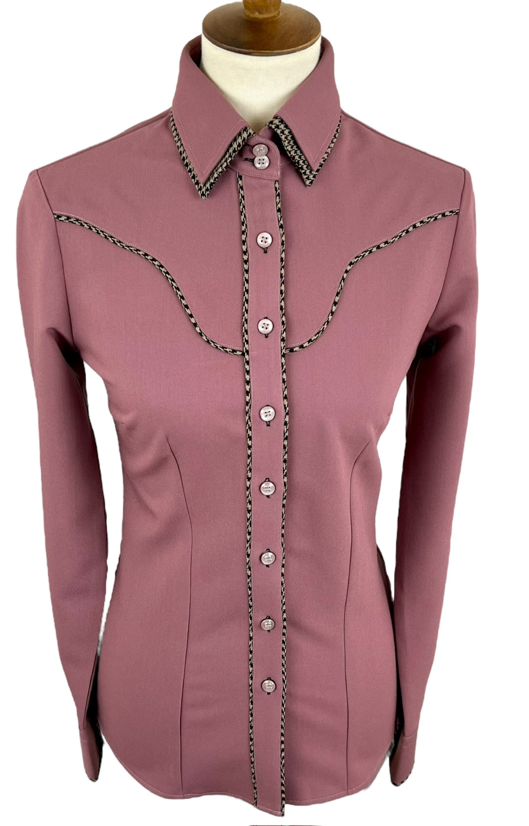 The Stacey Western Shirt