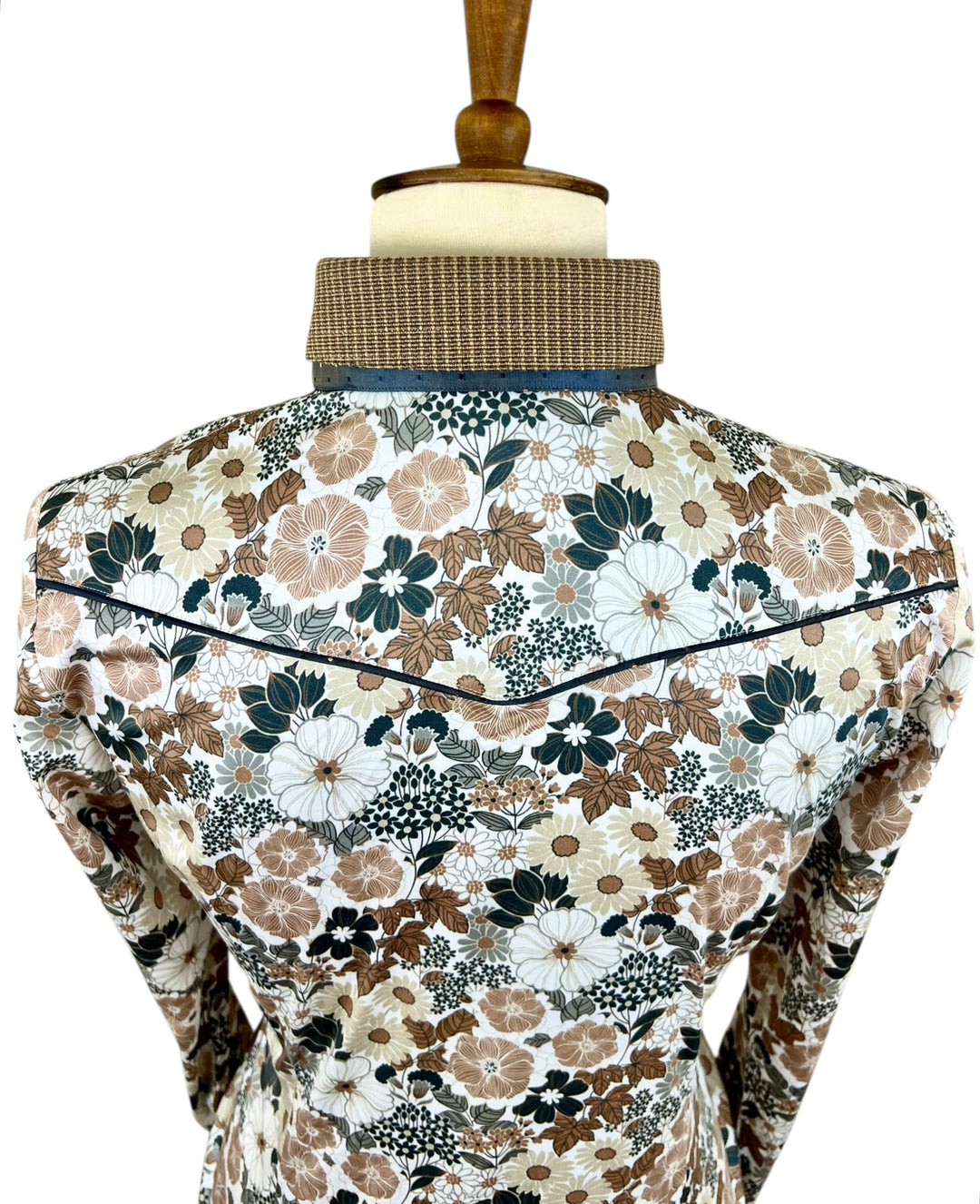The Francine Western Shirt (Size 42) - Ref. 279