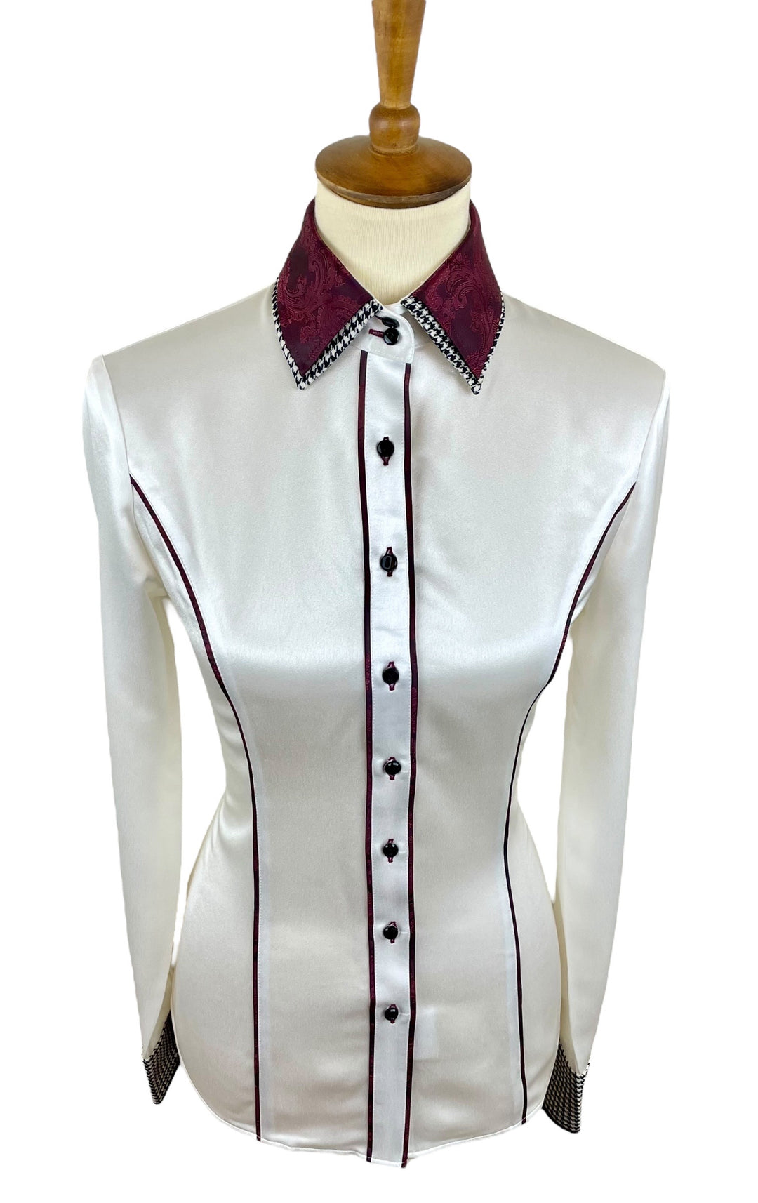 The Stevie Western Shirt
