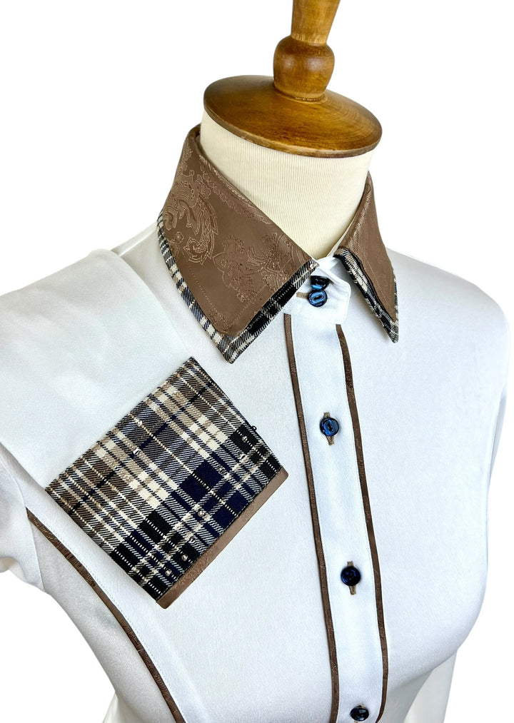 The Ella Western Shirt