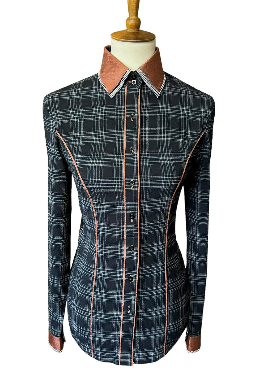 The Calamity Western Shirt
