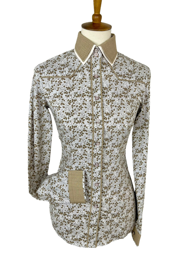 The Summer Western Shirt