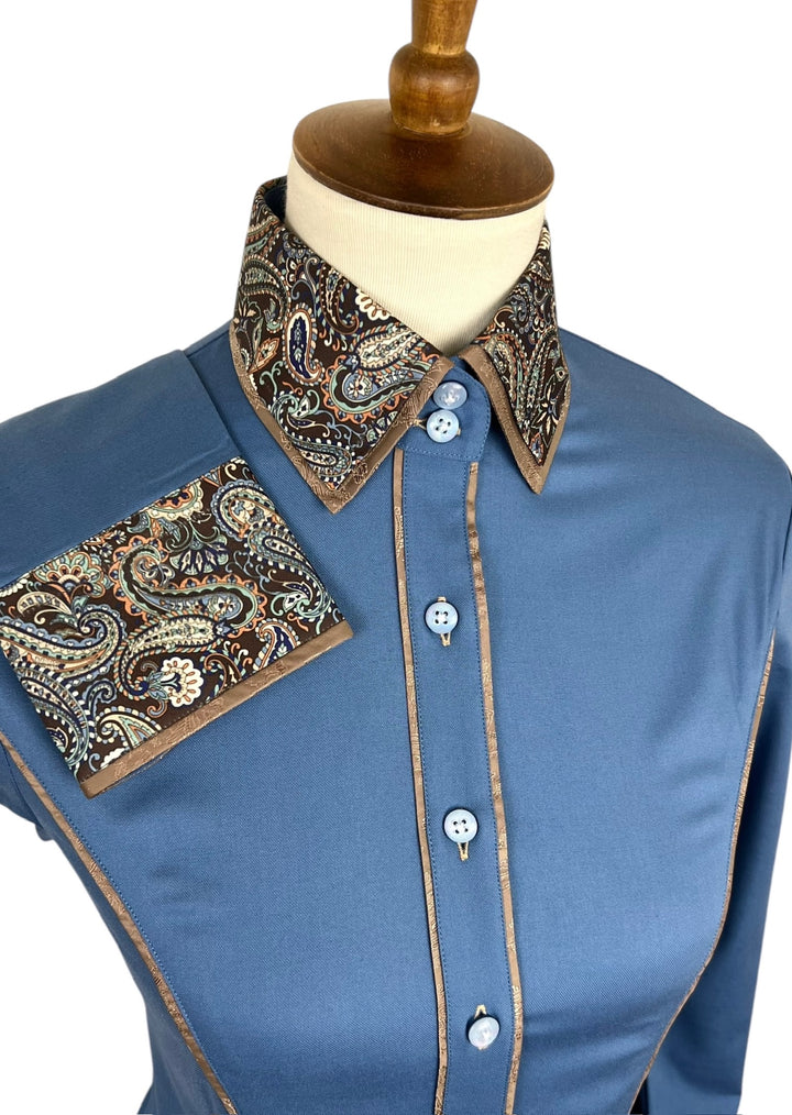The Leighton Western Shirt