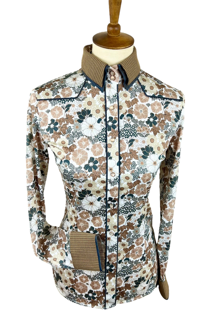 The Francine Western Shirt (Style 1)