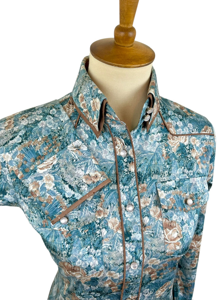 The Bernice Western Shirt