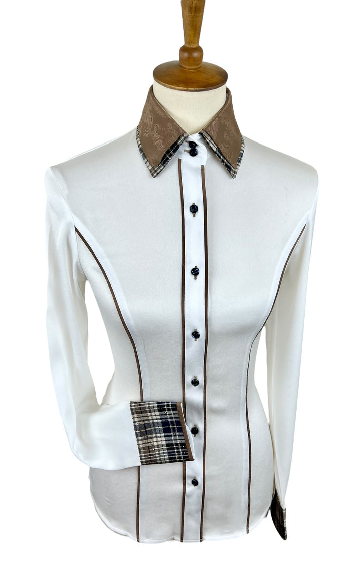 The Ella Western Shirt