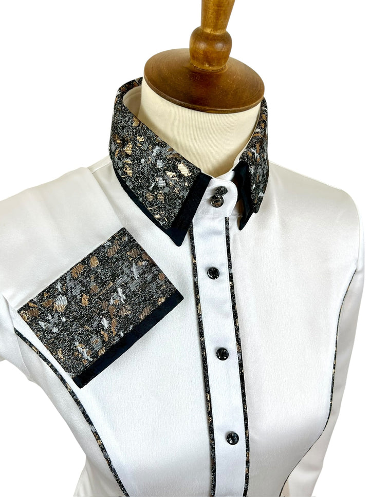 The Marjorie Western Shirt