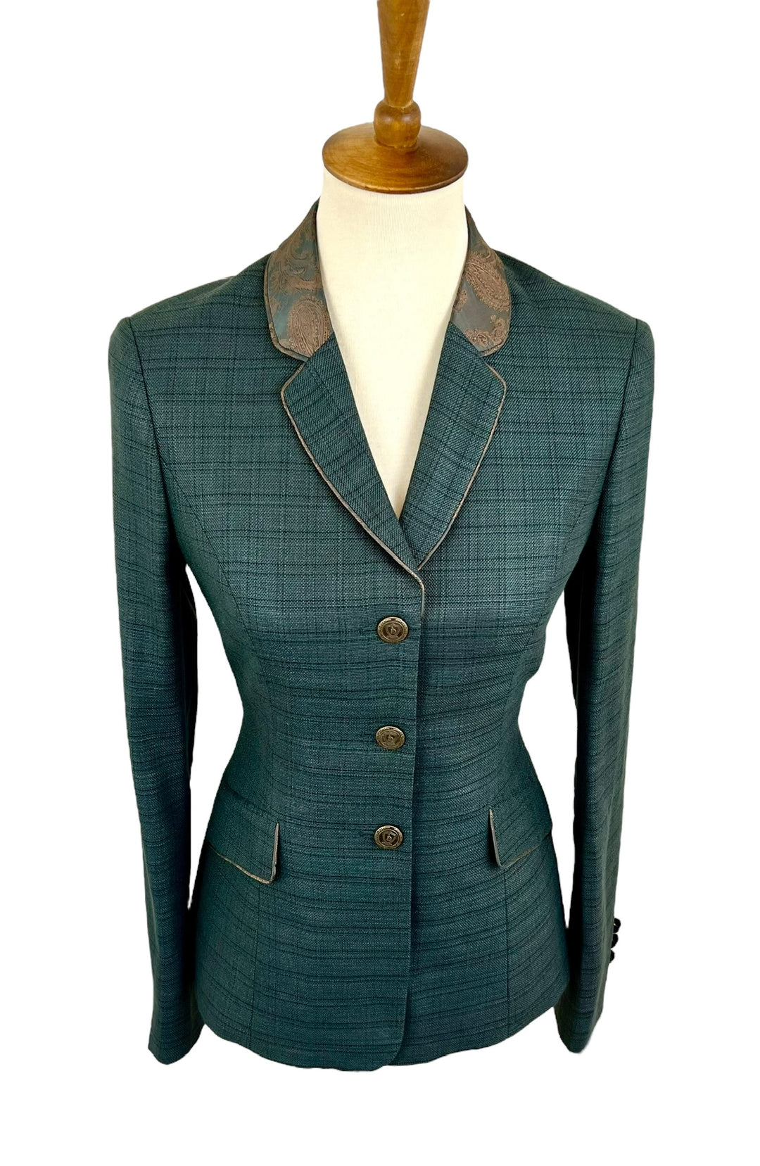 The Fern Show Coat