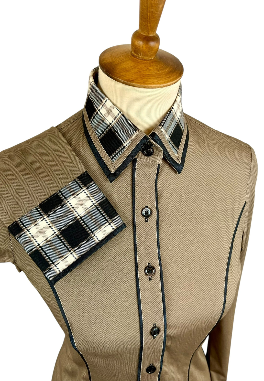The Martina Western Shirt