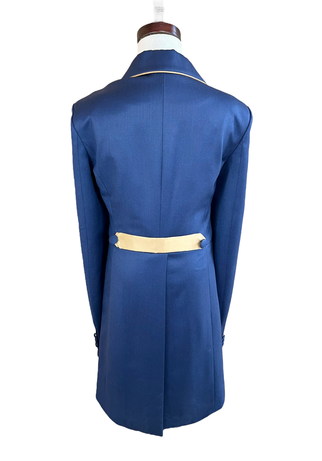 Blue & Gold Shadbelly (Size YL) - Ref. 138