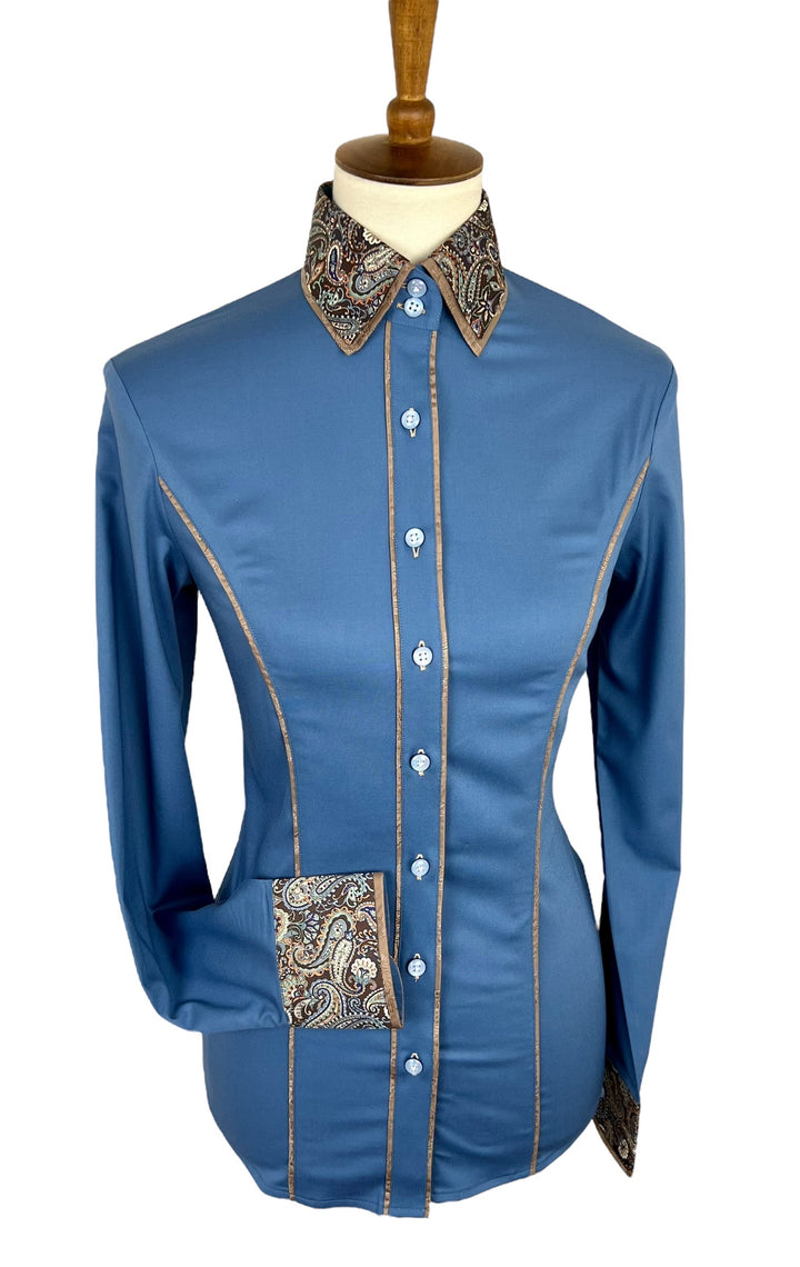 The Leighton Western Shirt