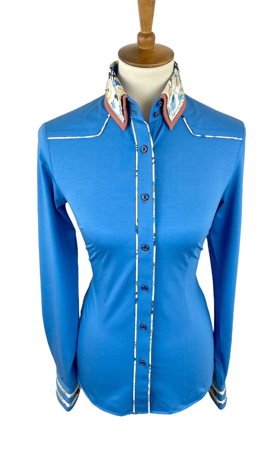 The Riley Kate Western Shirt