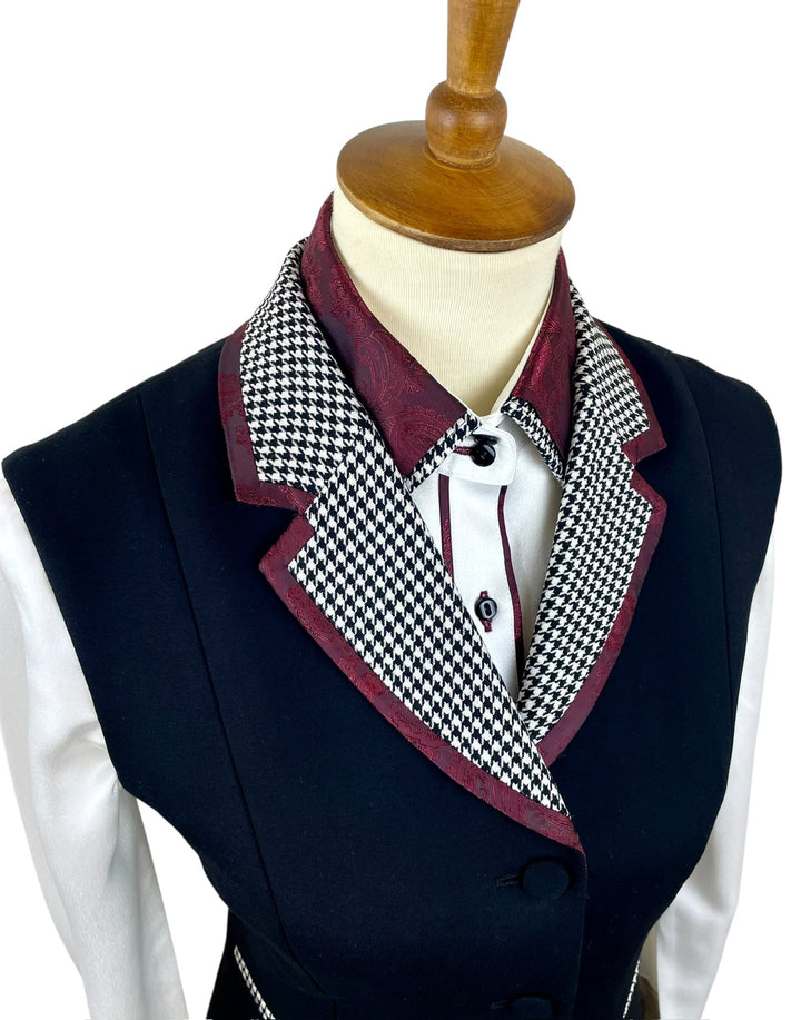 The Stevie Halter Vest