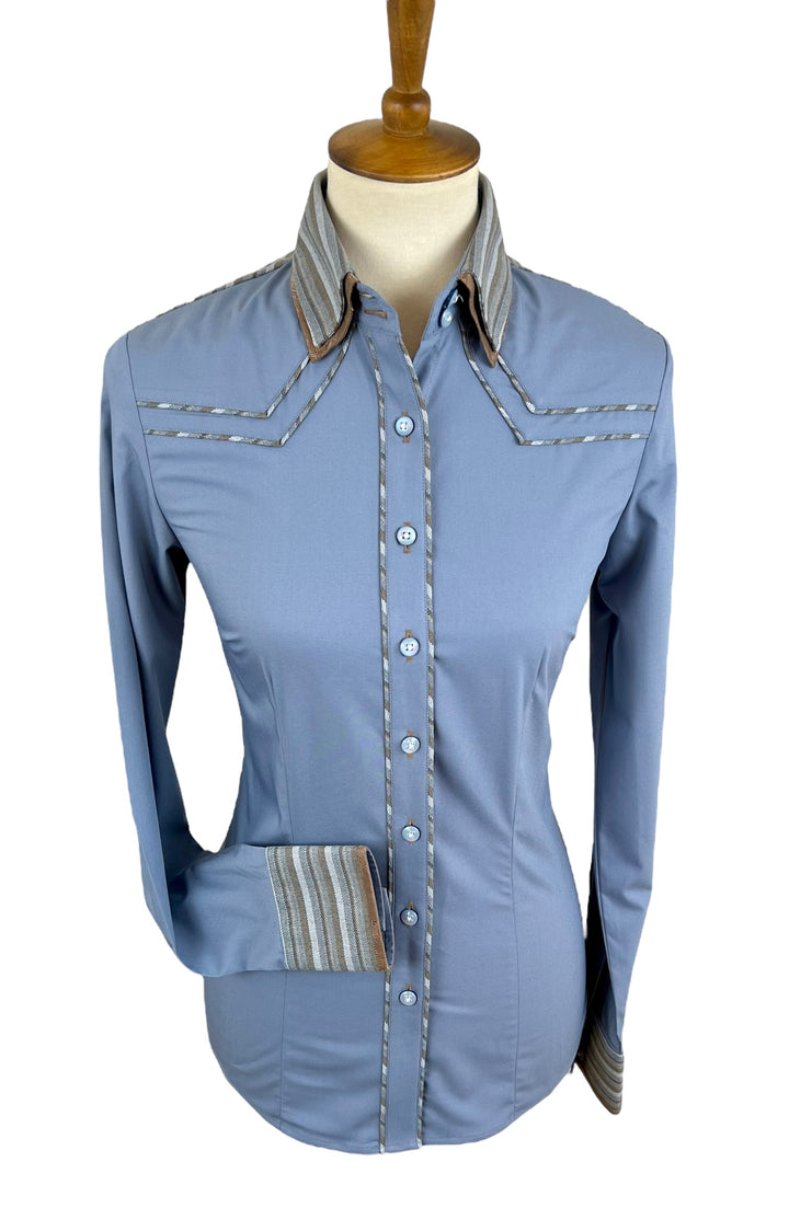 The Misty Western Shirt