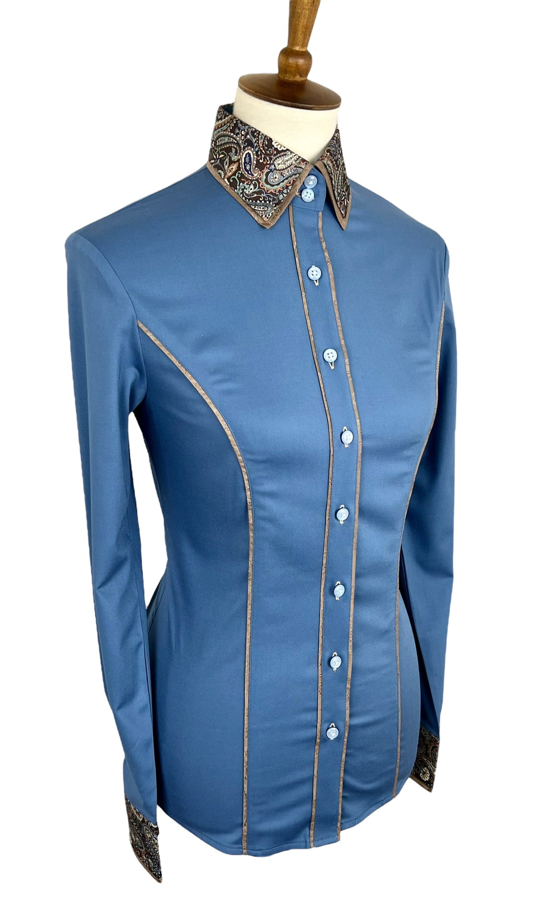 The Leighton Western Shirt