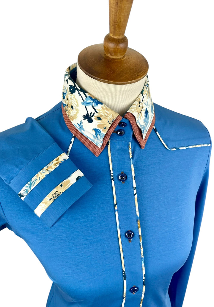 The Riley Kate Western Shirt