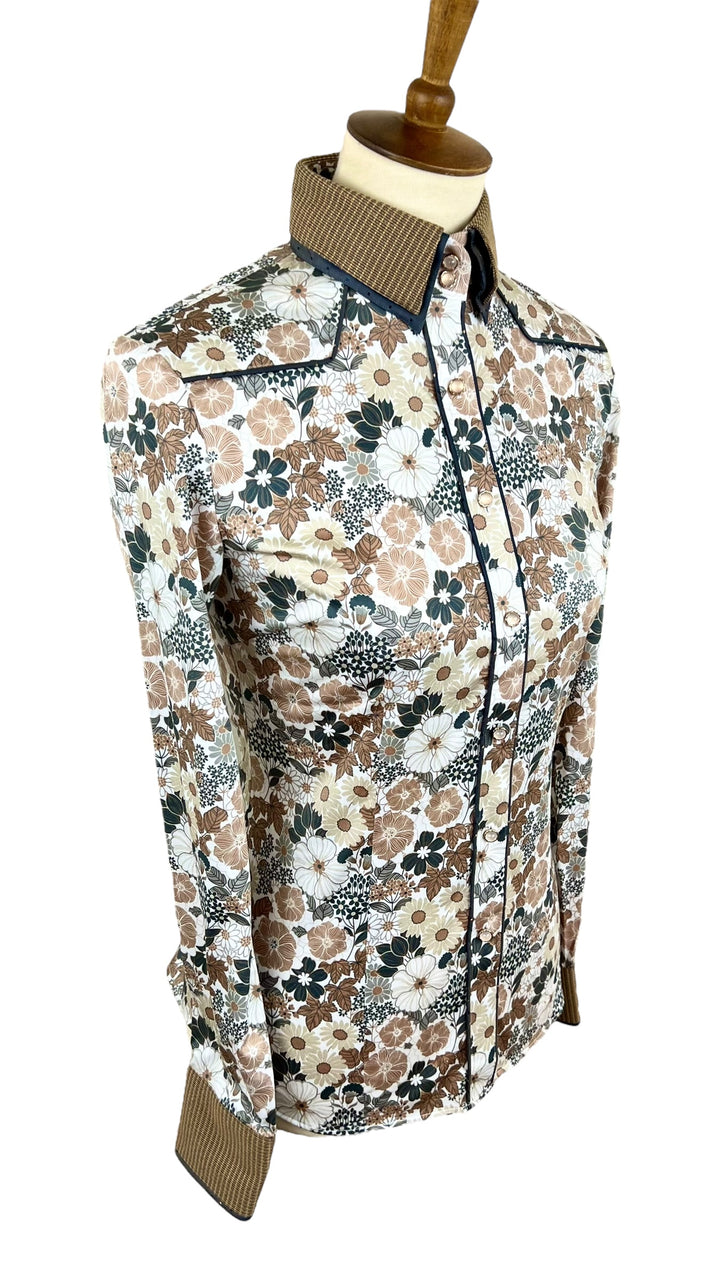 The Francine Western Shirt (Size 42) - Ref. 279