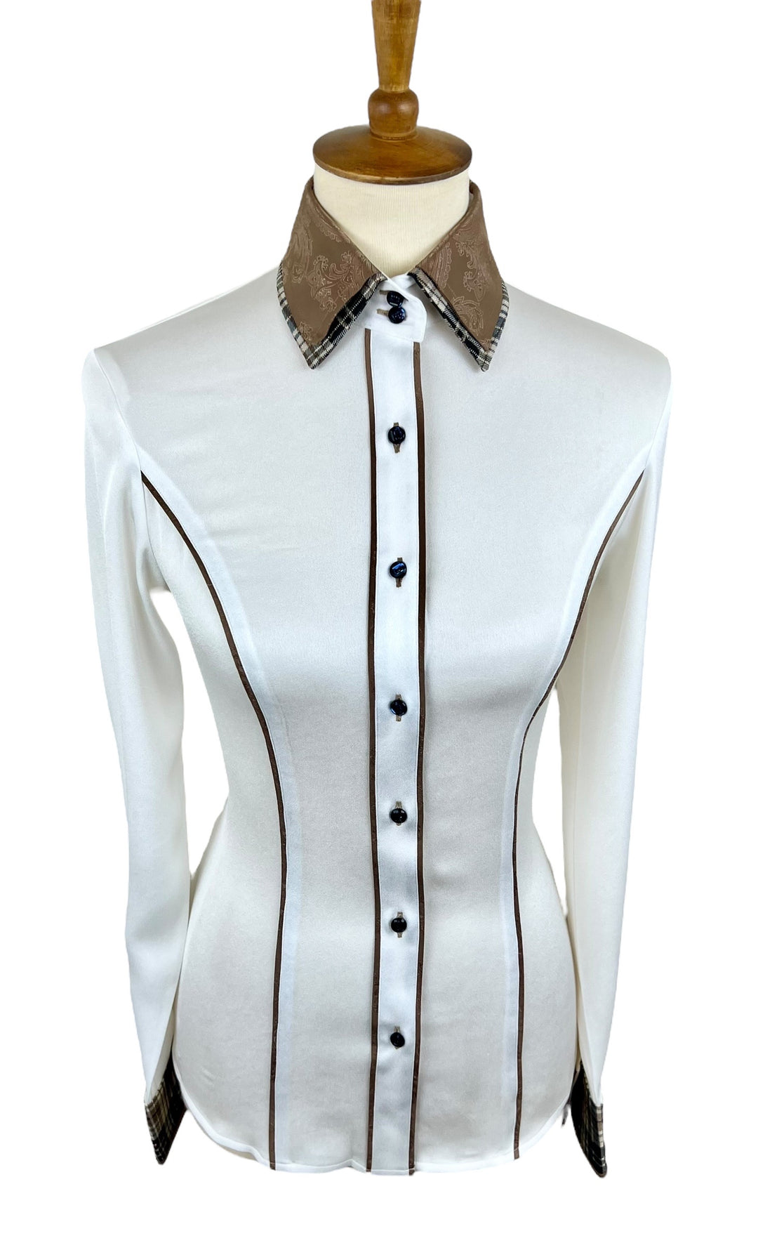 The Ella Western Shirt