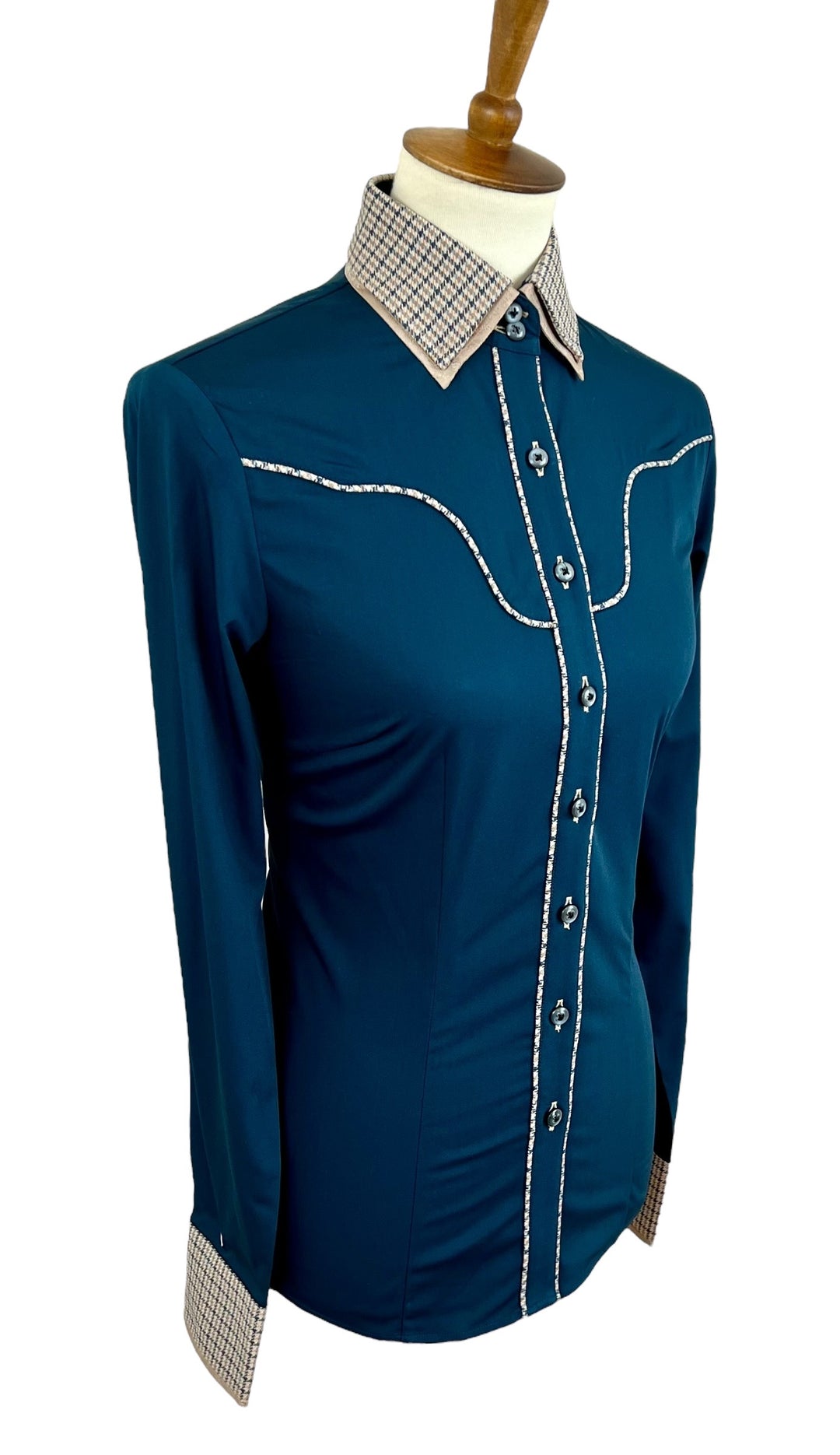 The Ainsley Western Shirt