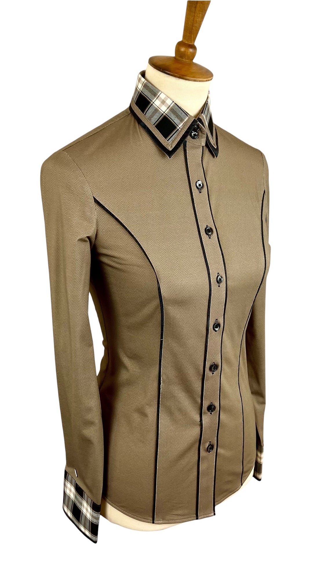 The Martina Western Shirt