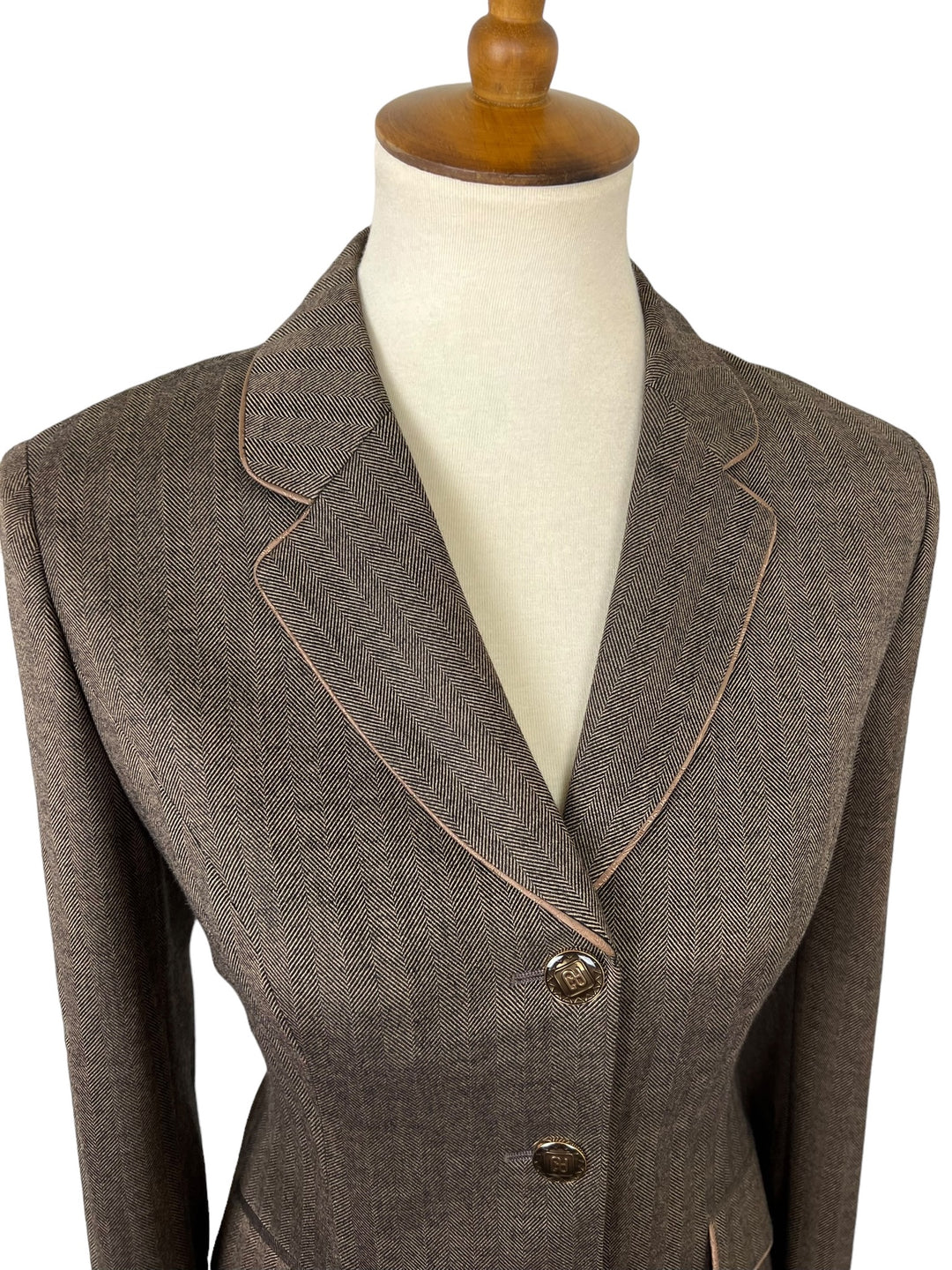 The Ingrid Show Coat