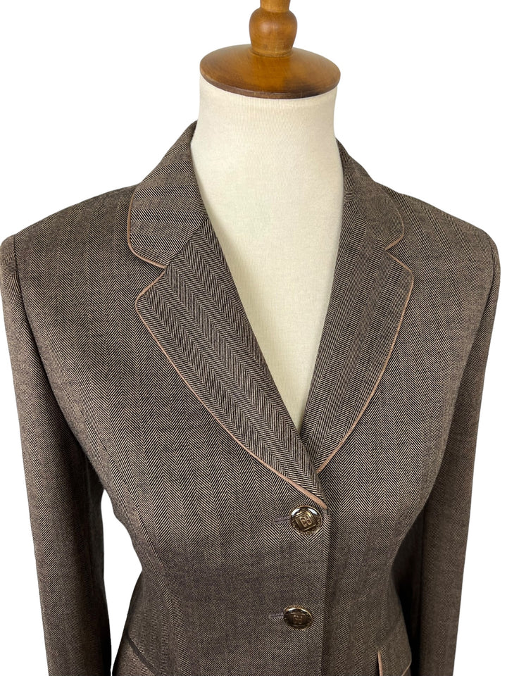 The Ingrid Show Coat