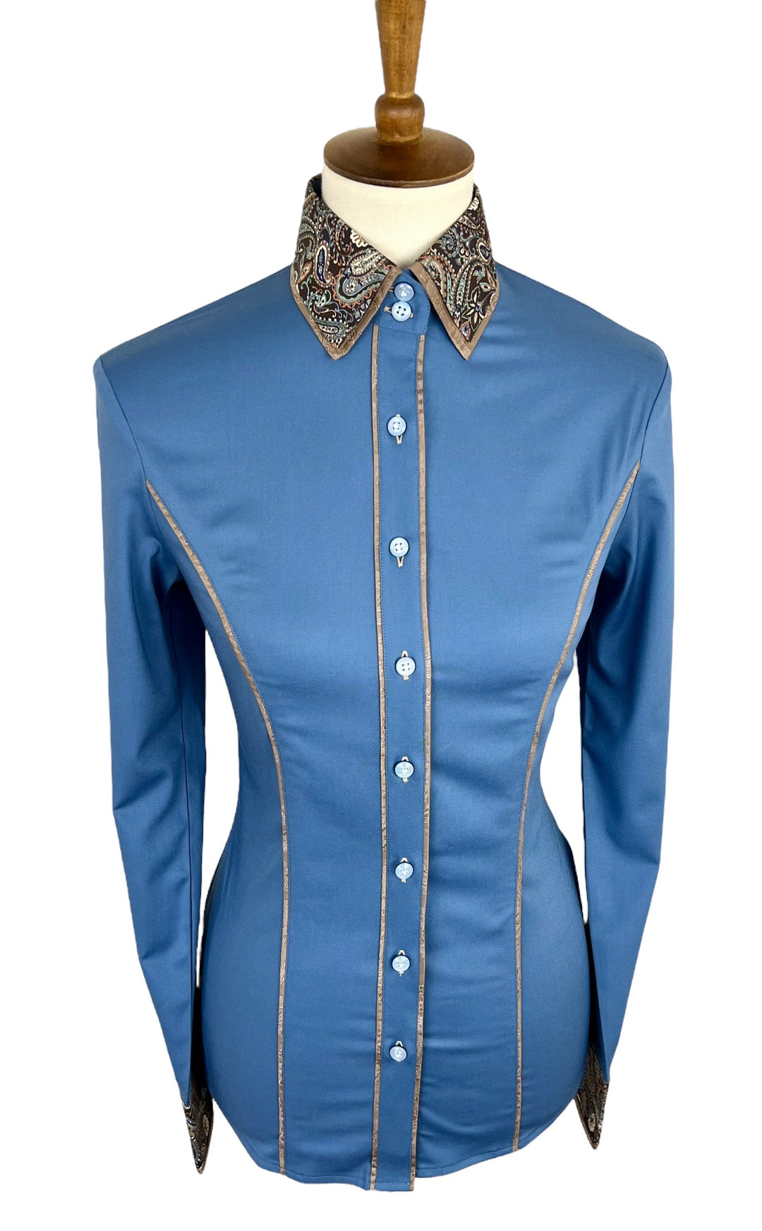 The Leighton Western Shirt