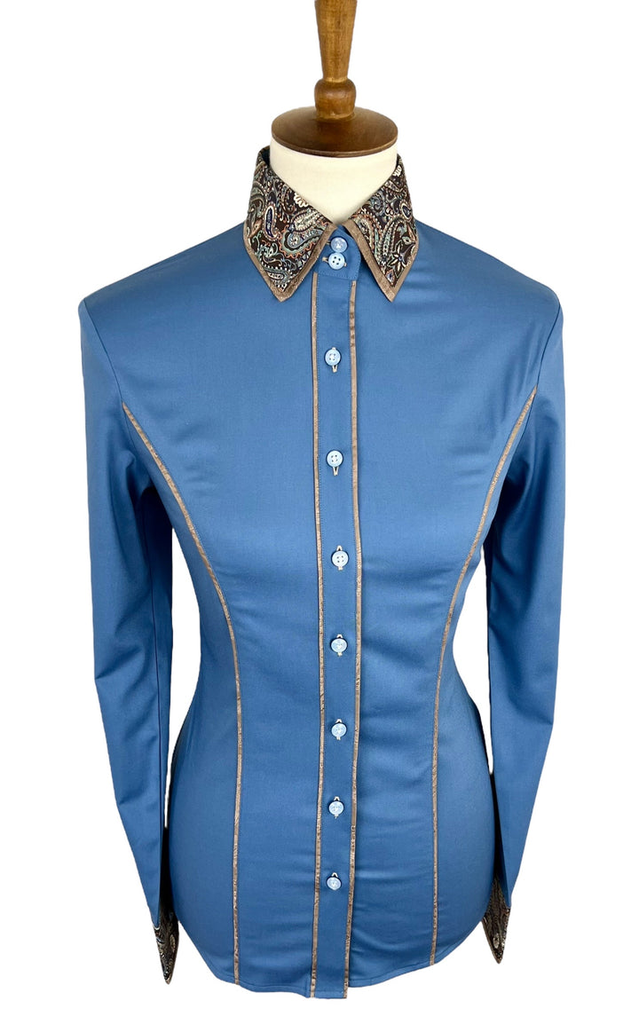 The Leighton Western Shirt