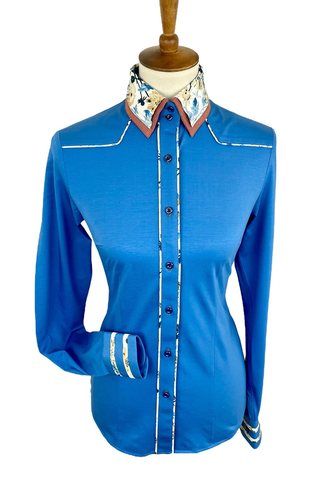 The Riley Kate Western Shirt