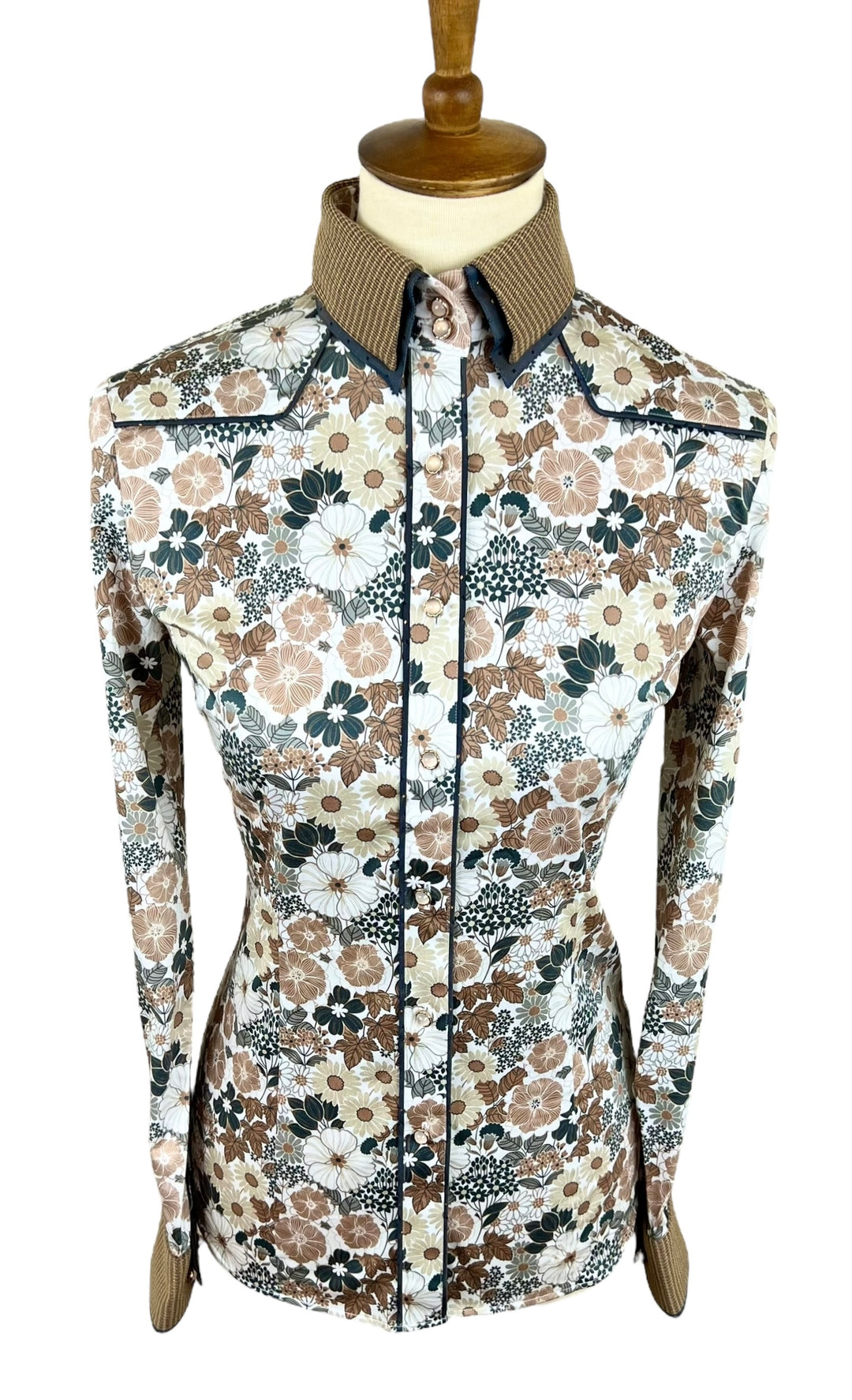 The Francine Western Shirt (Style 1)