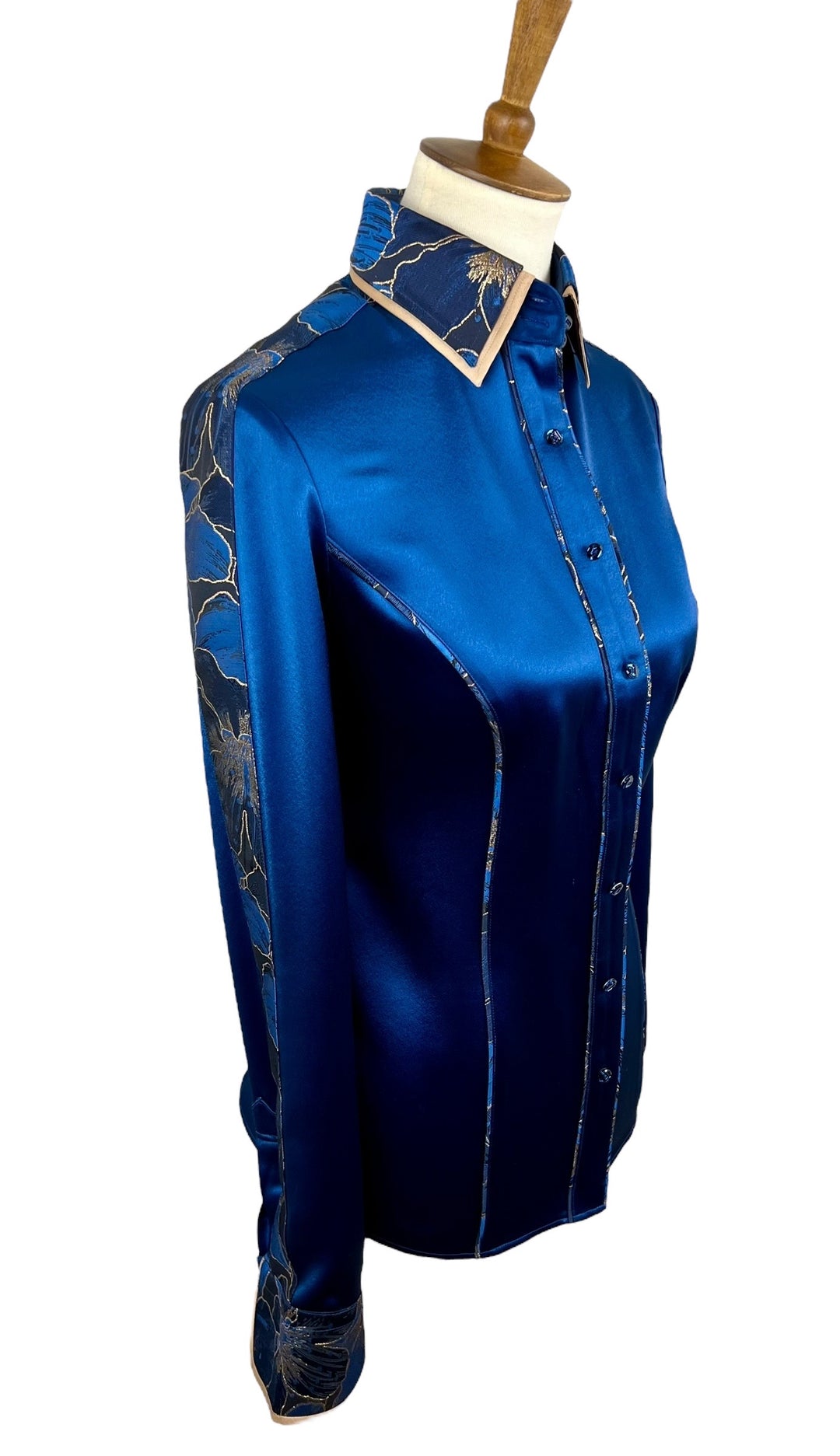 The Maisie Western Shirt