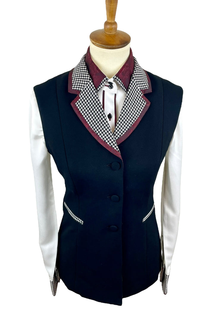 The Stevie Halter Vest
