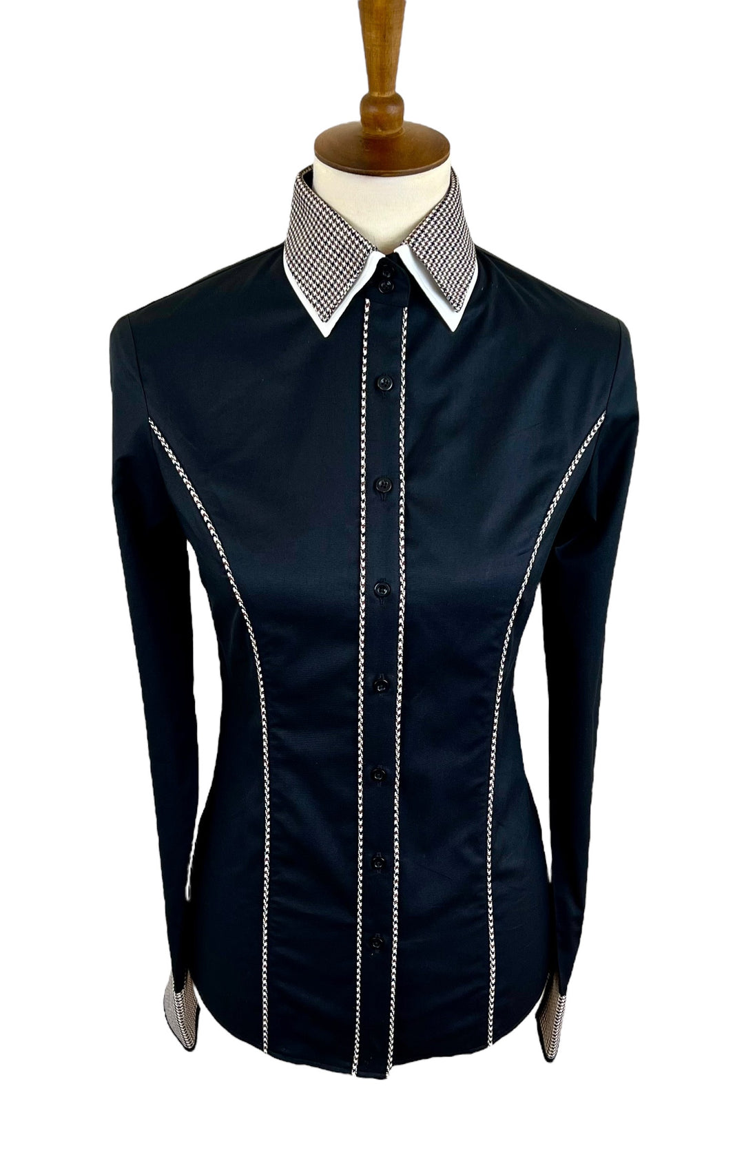 The Briar Western Shirt