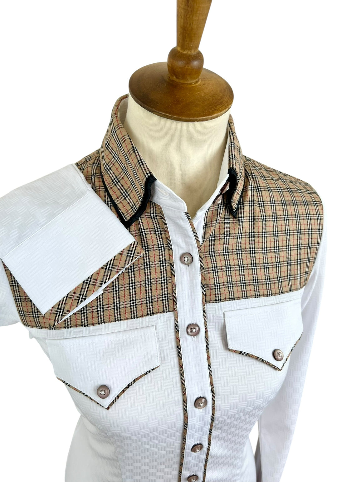 The Mona Western Shirt