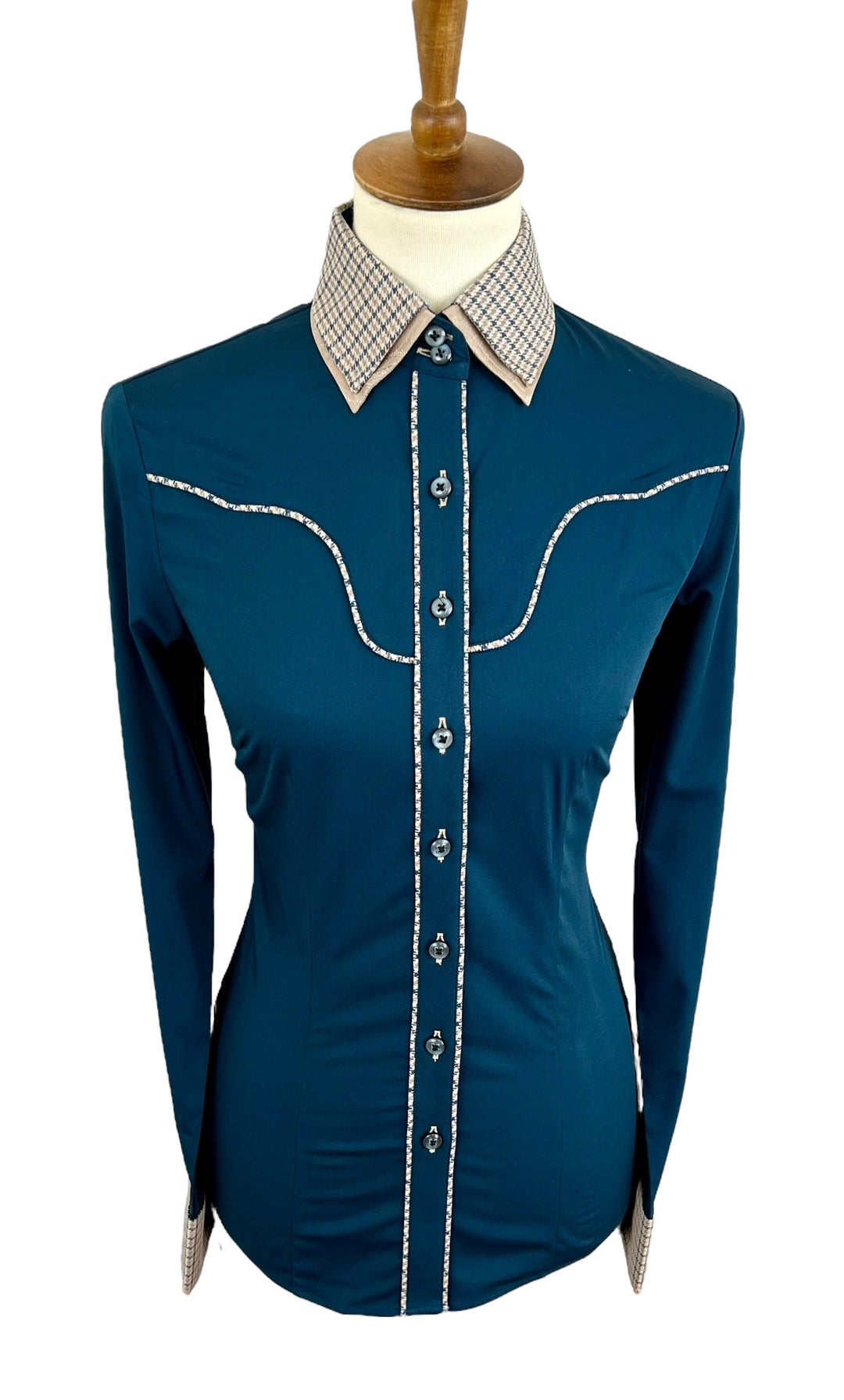 The Ainsley Western Shirt